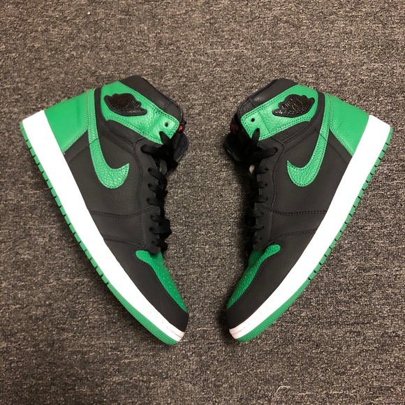 Air Jordan 1 Retro High OG ‘Pine Green 2.0’ - Picture 6 of 6